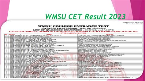wmsu portal|wmsu courses.